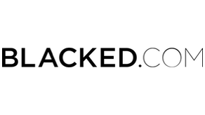 Logo de Blacked