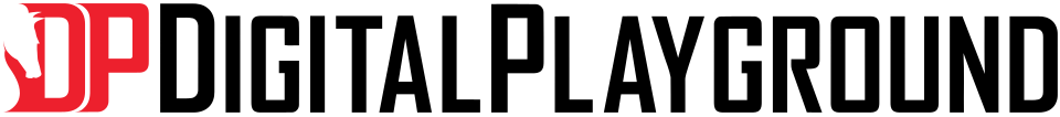 Logo de Digital Playground