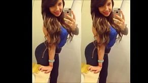 Chilena famosa de Ignacia Michelson desnuda en Instagram