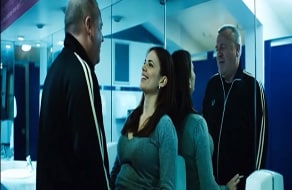 Hayley Atwell desnuda en una película muy tórrida