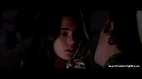 Jennifer Connelly desnuda follando en la película De amor y de sombra