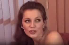 Laure Sainclair, una diosa del porno vintage